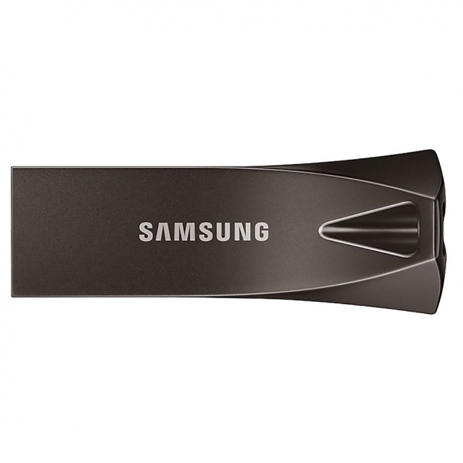 Samsung Bar Plus USB 3.1 Flash Drive 64GB Grey